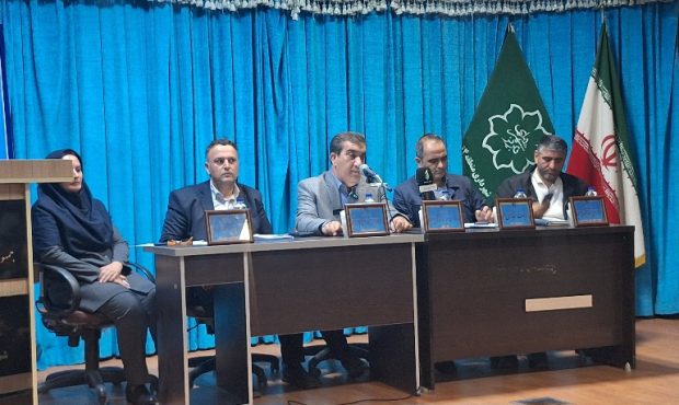 منطقه ۴ تبریز در مسیر توسعه؛ اجرای پروژه‌های عمرانی، خدماتی و فرهنگی با شتاب ادامه دارد