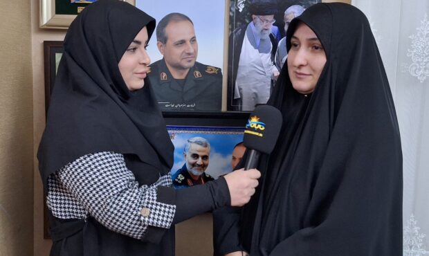 گلوله به مغز نشست، اما ایمان زمین نخورد