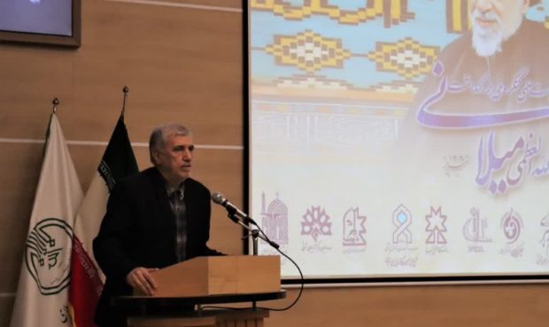 کنگره ملی بزرگداشت آیت الله میلانی برگزار می شود