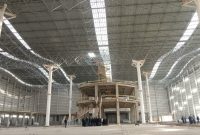 منطقه ۹ تبریز میزبان پروژه‌ای ۱۳۶ هزار مترمربعی؛ موج‌های آبی خاوران در مسیر تکمیل