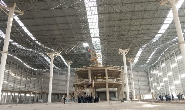 منطقه ۹ تبریز میزبان پروژهای ۱۳۶ هزار مترمربعی؛ موجهای آبی خاوران در مسیر تکمیل منطقه ۹ تبریز میزبان پروژهای ۱۳۶ هزار مترمربعی؛ موجهای آبی خاوران در مسیر تکمیل