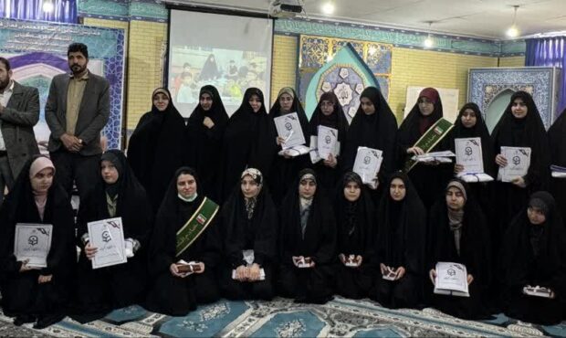 اولین همایش بزرگ تجلیل از ۱۰۰ دانشجو معلم مدرس قرآن کریم دانشگاه فرهنگیان آذربایجان شرقی   