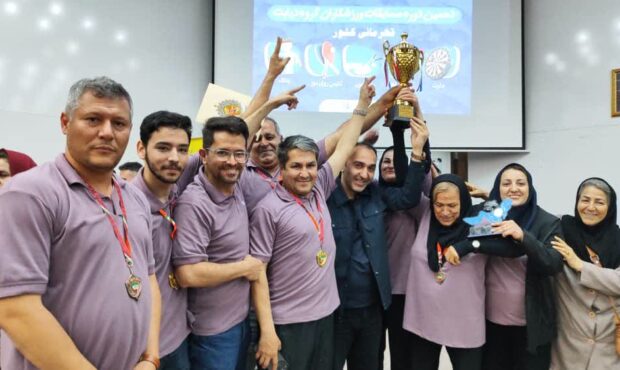 کسب مقام نخست تیم آذربایجان شرقی در دهمین دوره مسابقات قهرمانی کشور ورزشکاران خاص دیابت با ۴ طلا و ۲ برنز