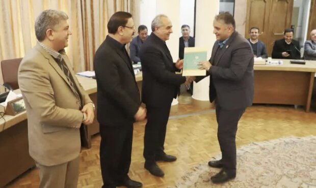 کسب رتبه برتر در اجرای نهضت توسعه عدالت آموزشی توسط اداره کل نوسازی مدارس آذربایجان شرقی