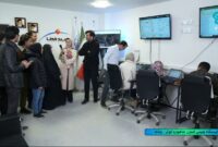 پارازیت در مدار لئو!