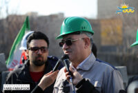 بهره‌برداری از فاز نخست خط ۲ قطارشهری تبریز تا پایان ۱۴۰۵ / پیش‌بینی جابجایی روزانه ۵۰۰ هزار مسافر