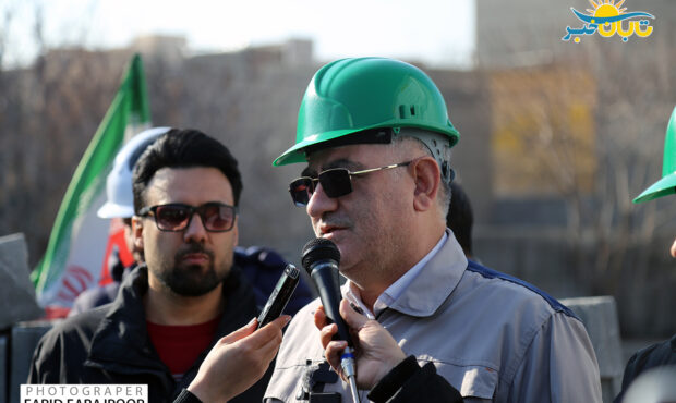 بهره‌برداری از فاز نخست خط ۲ قطارشهری تبریز تا پایان ۱۴۰۵ / پیش‌بینی جابجایی روزانه ۵۰۰ هزار مسافر