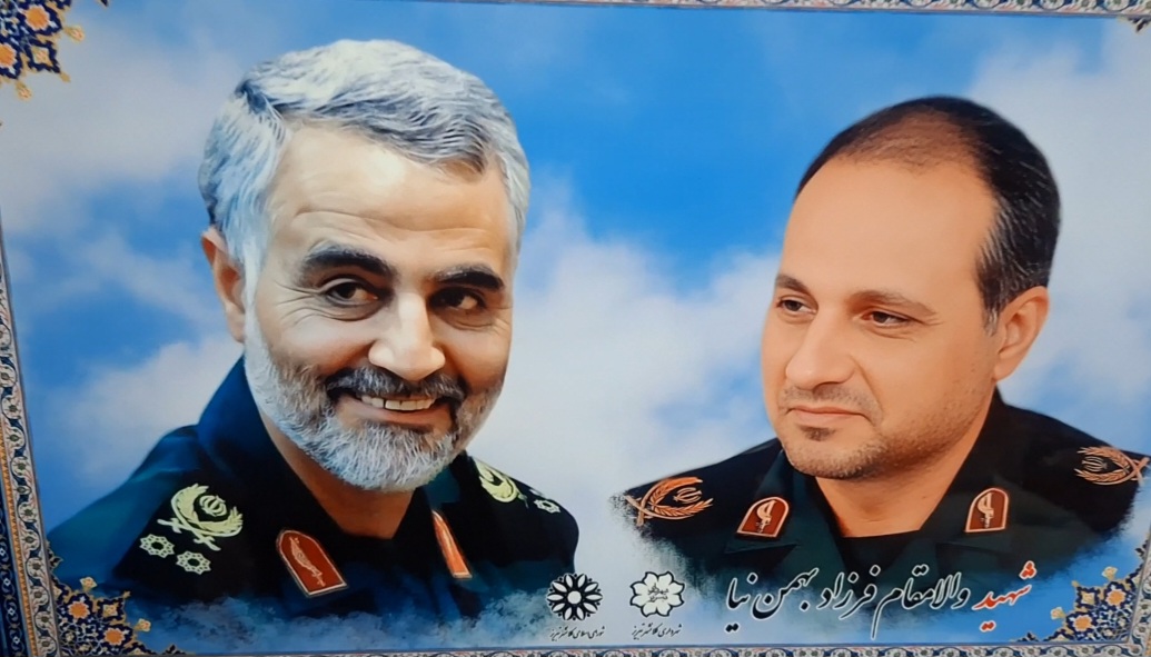 سردار دلها؛ از پوتینهای خاکی تا فتح قلوب سردار دلها؛ از پوتینهای خاکی تا فتح قلوب