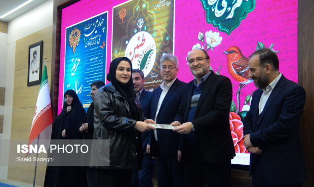 کسب مقام نخست رویداد رسانه‌ای طنین توسط خبرنگار تابان خبر