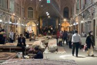 بازاریان تبریز، پشتوانه‌ای که تاریخ را رقم زد