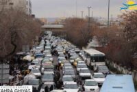 پیشگامی تبریز در اعمال قانون ترافیک