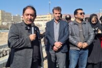 تزریق ۱۹ هزار میلیارد ریال اعتبار به ۷ کلان‌پروژه عمرانی در منطقه یک تبریز