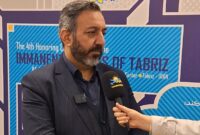 22 ستاره در آسمانِ «زنده‌نامان» تبریز درخشیدند