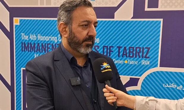 22 ستاره در آسمانِ «زنده‌نامان» تبریز درخشیدند