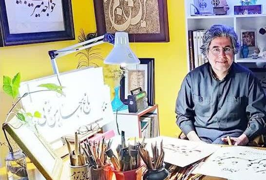 از مرکب تا کربلا/ خطی برای عاشورا