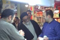 چشم و چراغ بازار تبریز/ امامی که روشنی‌اش خاموش نشد