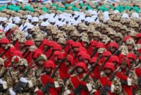 امنیت پایدار در پرتو هم‌سنگری دولت و سربازان گمنام