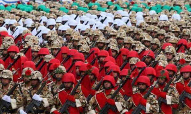 امنیت پایدار در پرتو هم‌سنگری دولت و سربازان گمنام