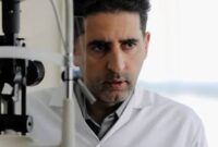 نوری که ۴۰ هزار چشم را روشن کرد