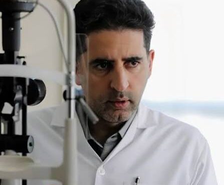 نوری که ۴۰ هزار چشم را روشن کرد