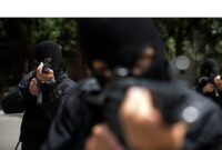 «سرباز عصر تیپ ظهورم»