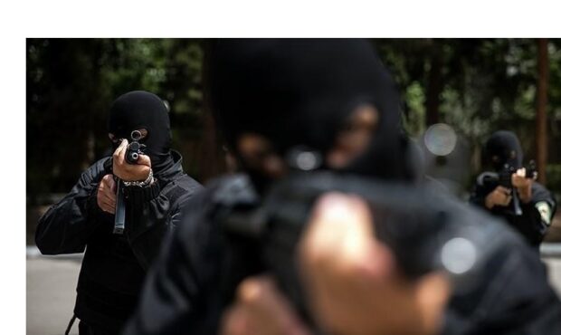 «سرباز عصر تیپ ظهورم»