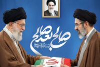 اعلام بیعت روحانیت معزز ، اساتید و طلاب آذربایجان شرقی با سومین رهبرانقلاب اسلامی
