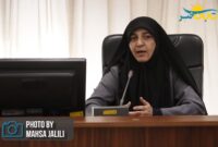 نقش بی‌بدیل بانوان رسانه در انعکاس فعالیت‌های زنان آذربایجان‌شرقی/ امید به فتح قدس شریف