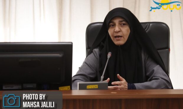 نقش بیبدیل بانوان رسانه در انعکاس فعالیتهای زنان آذربایجانشرقی/ امید به فتح قدس شریف نقش بیبدیل بانوان رسانه در انعکاس فعالیتهای زنان آذربایجانشرقی/ امید به فتح قدس شریف