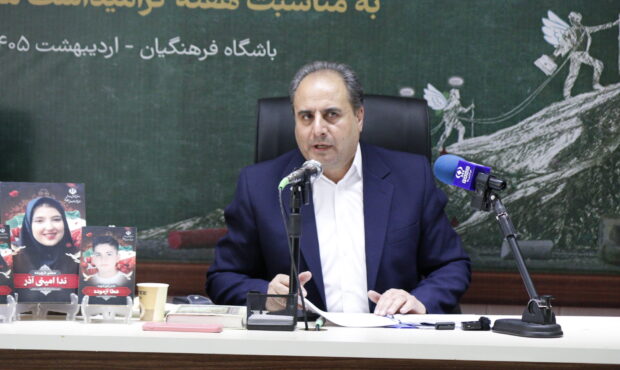 ۱۵ دانشآموز و ۳ معلم شهید، سند افتخار و مقاومت آذربایجانشرقی/ ارتقای جایگاه در شاخصهای کشوری ۱۵ دانشآموز و ۳ معلم شهید، سند افتخار و مقاومت آذربایجانشرقی/ ارتقای جایگاه در شاخصهای کشوری