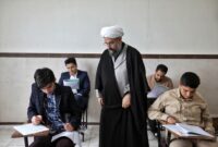 رقابت 300 حافظ آذربایجان شرقی در کنکور قرآنی