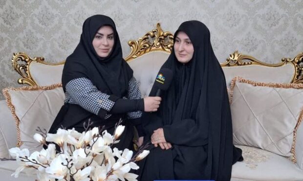 درخشش خبرنگار تبریزی در جشنواره ملی «روایت سرباز» کرمان درخشش خبرنگار تبریزی در جشنواره ملی «روایت سرباز» کرمان
