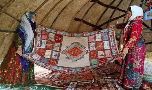 اعجاز ورنی در اوچ دکانلار/ وقتی‌ اهر نام آذربایجان را در جهان به رنگ خود کشید