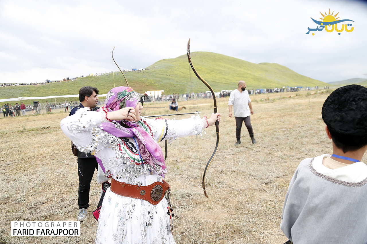 گزارش تصویری سی و یکمین دوره جشنواره فرهنگی ورزشی عشایر آذربایجان درهارنا کلیبر