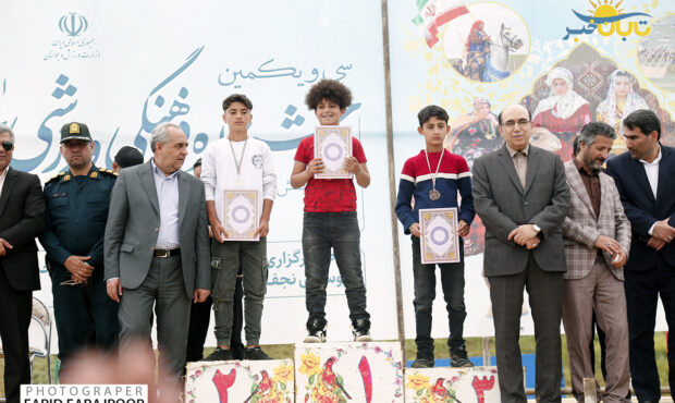 جشنواره فرهنگی ورزشی عشایر آذربایجان شرقی برگزار شد