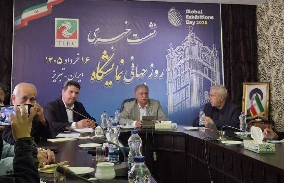 برگزاری جشن روز جهانی نمایشگاه در تبریز/تلاش برای بازگشت به اتحادیه جهانی نمایشگاه‌ها (UFI)