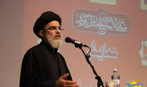 پیروی از نهضت عاشورا و مقاومت ملی عامل اصلی پیروزی بر جبهه شیطان