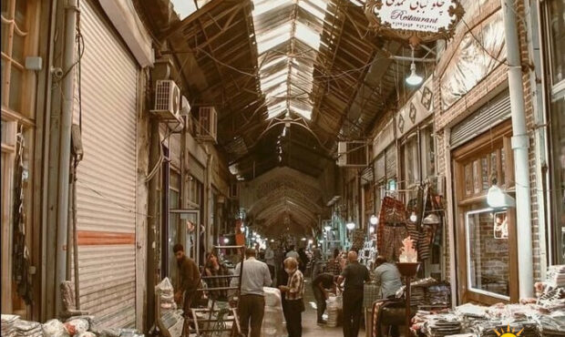 رستاخیز باشکوه «بوهچیبازار» و خیزش دوباره ستونهای بیباک تبریز! رستاخیز باشکوه «بوهچیبازار» و خیزش دوباره ستونهای بیباک تبریز!