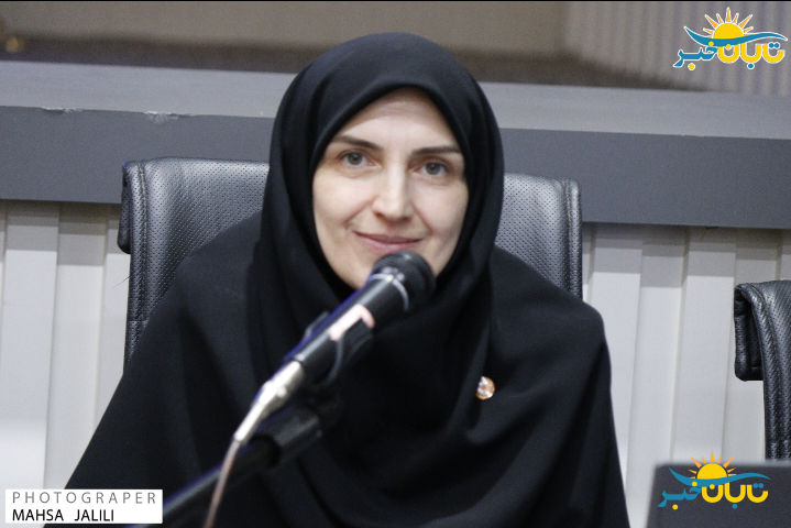نشست خبری مدیرکل بهزیستی آذربایجان‌شرقی