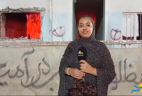 مدرسه شجره طیبه؛ روایت تلخ آرزوهایی که زیر آوار جا ماندند