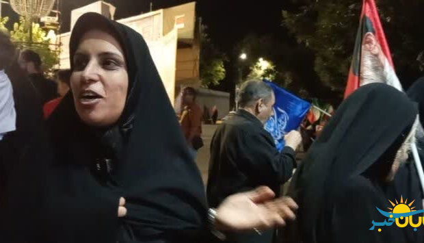 موکب «چای و پولکی»؛ طعم ایستادگی در سنگر بانوان اصفهان موکب «چای و پولکی»؛ طعم ایستادگی در سنگر بانوان اصفهان